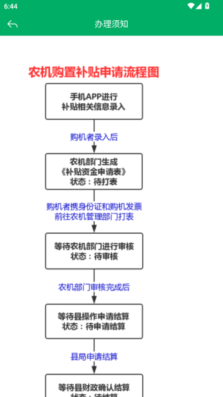 2025福建农机补贴app最新版下载