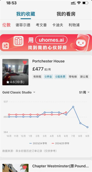 异乡好居租房app免费下载