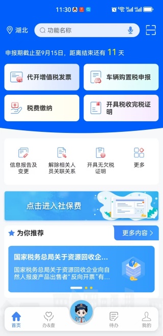 电子税务局官方app下载手机版