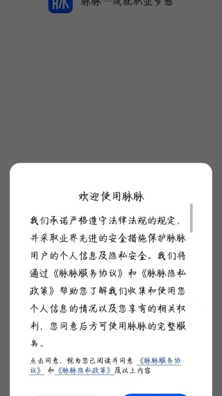 脉脉招聘网官方app下载安装