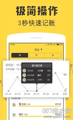 鲨鱼记账微信同步版下载 v5.34.0 生活版