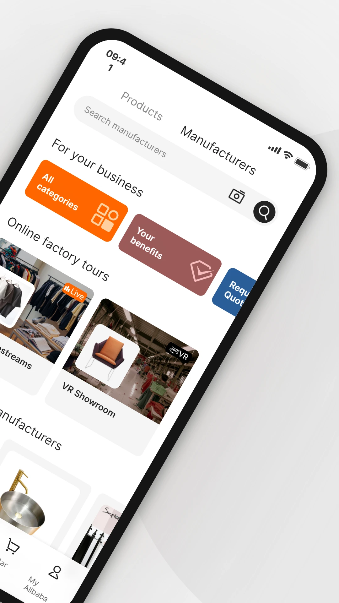 Alibaba.com下载官方版下载 v8.95.0 安卓版