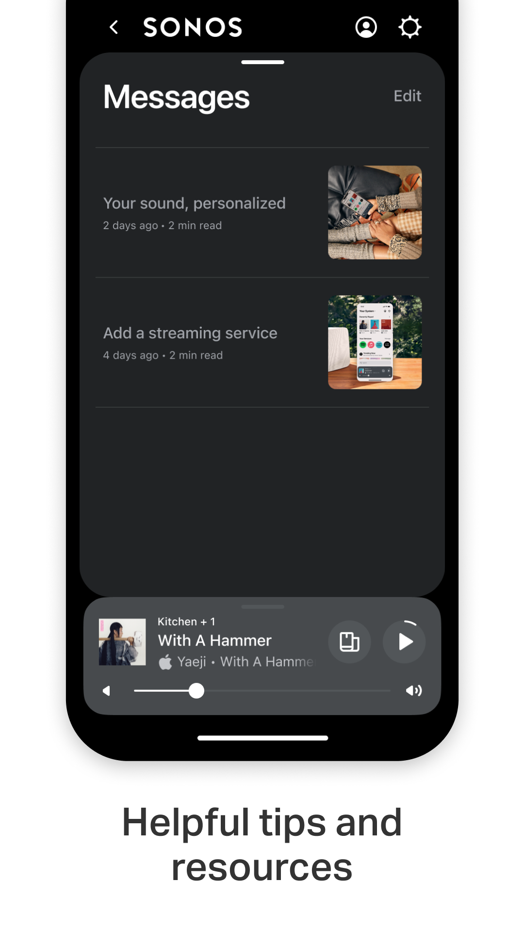 Sonos手机版 v80.27.8 最新版