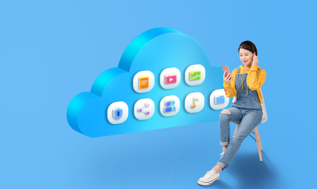 中国移动云盘(免费领流量)