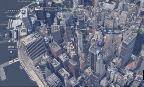 宏图实景地图 宏图实景地图