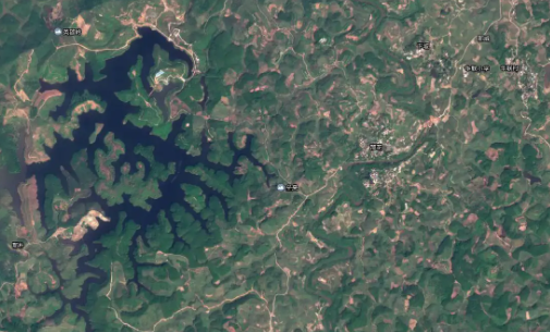 宏图实景地图 宏图实景地图