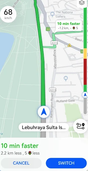 华为PAL地图app免费下载安装(Petal 地图)