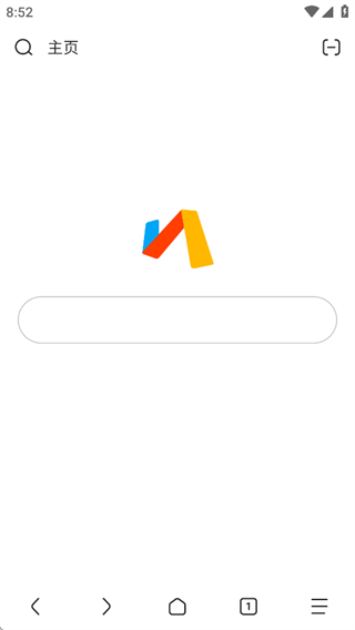 via浏览器下载安装