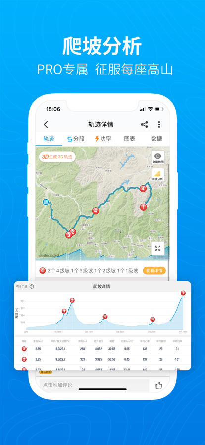 骑行者户外骑行app下载 v3.25.5 官方版