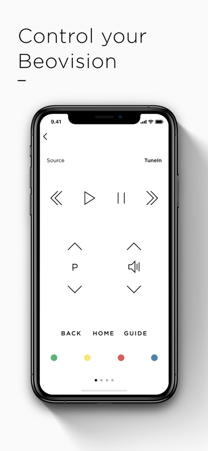 Bang Olufsen app官方正版下载 v6.6.3.250519 最新版