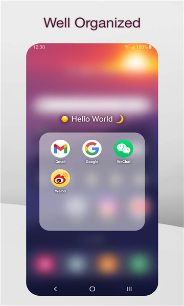 DNA桌面app最新版下载(DNA Launcher) v2.9.9.95 安卓版