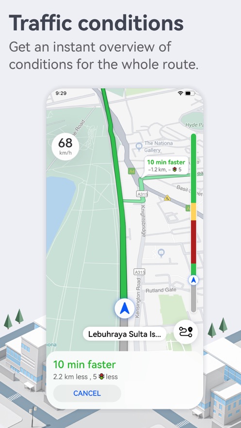 petal地图最新版2025下载安装官方版 v4.6.0.307(001) 安卓版