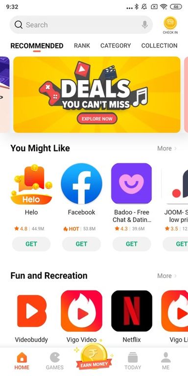 小米应用商店(GetApps)海外版下载 v39.0.2.0 安卓最新版