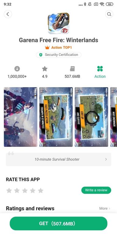 小米应用商店(GetApps)海外版下载 v39.0.2.0 安卓最新版