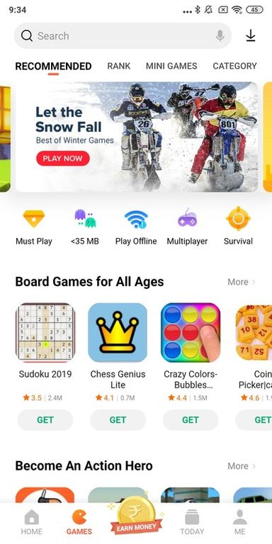 小米应用商店(GetApps)海外版下载 v39.0.2.0 安卓最新版