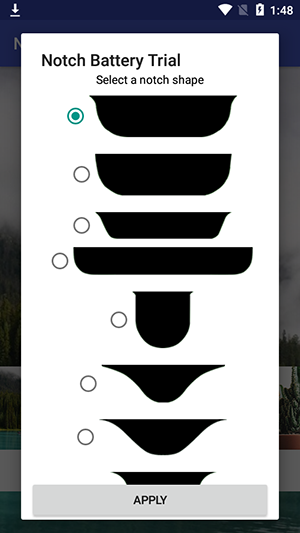 Notch Battery Trial下载官方版下载 v4.1 安卓版