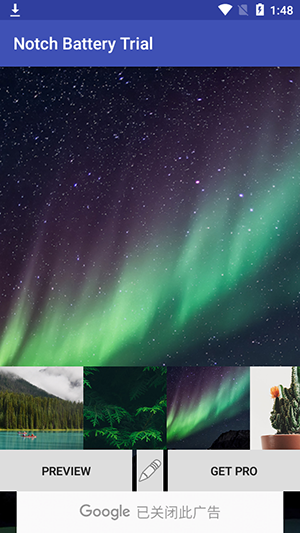Notch Battery Trial下载官方版下载 v4.1 安卓版