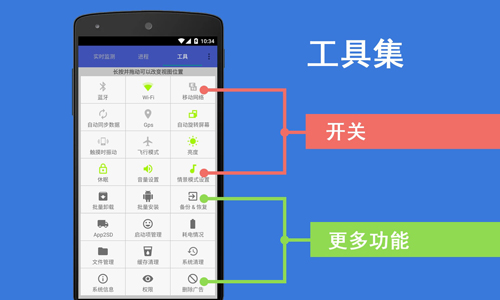 安卓助手app最新版下载(Android Assistant) v24.29 安卓版