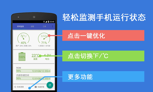 安卓助手app最新版下载(Android Assistant) v24.29 安卓版