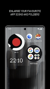 Nothing Launcher下载最新版 v3.0.11 安卓版