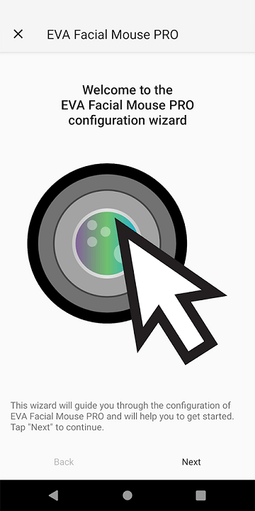 EVA面部鼠标app最新版下载(EVA Facial Mouse PRO) v6.4.1 安卓版