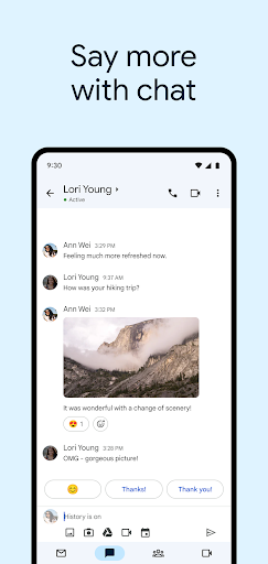 gmail邮箱(谷歌邮箱)手机版下载 v2025.06.15.771788978 官方最新版