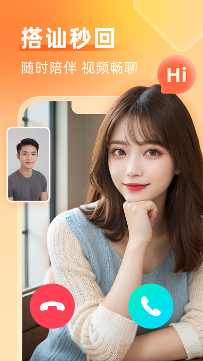 等缘交友官方正版下载 v2.3.2 手机版