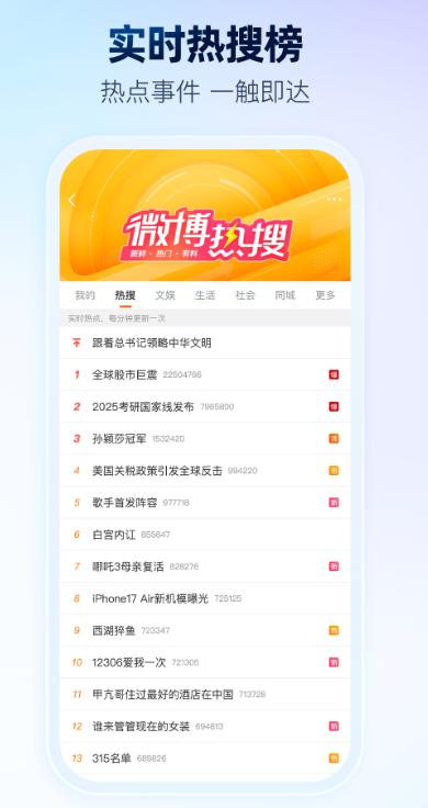 微博国际版 v15.7.1最新版