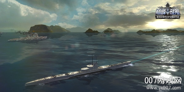 巅峰战舰手游官方版