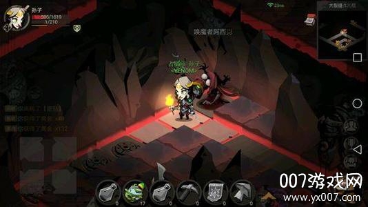 贪婪洞窟梦境模式狂欢奖励版