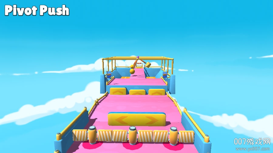 绊倒的家伙中文联机版