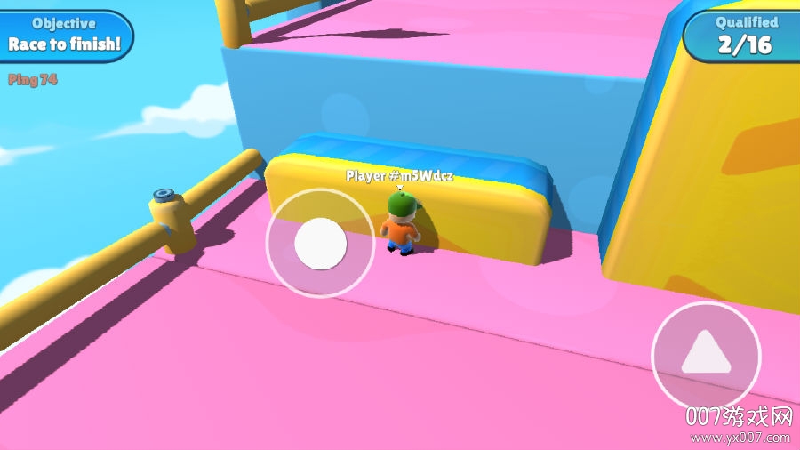 绊倒的家伙中文联机版