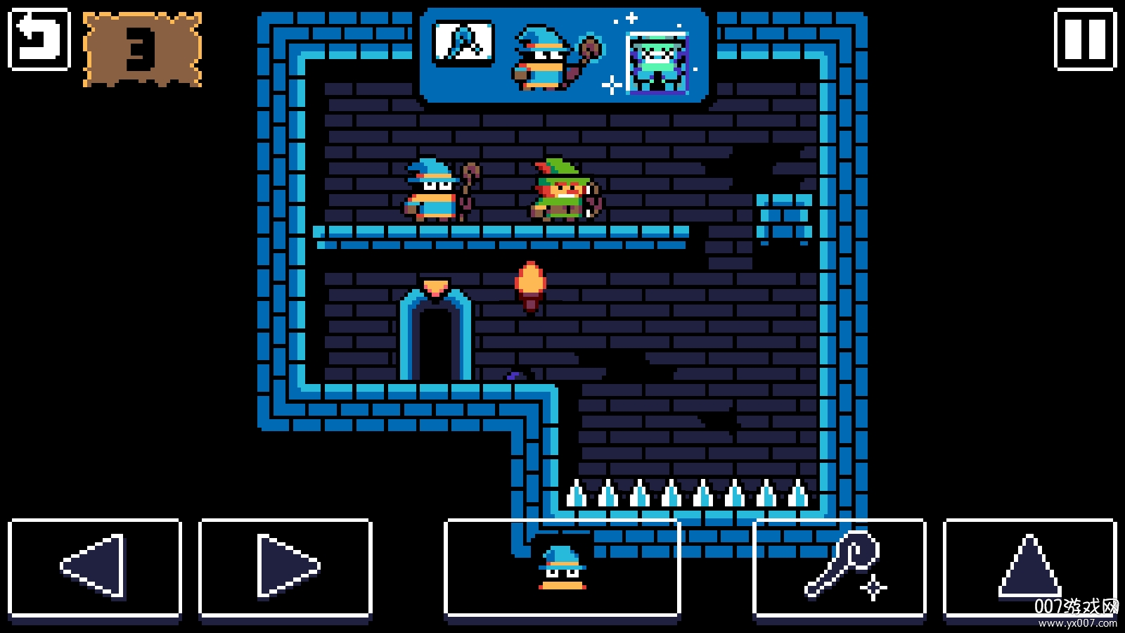 三傻冒险记正式版