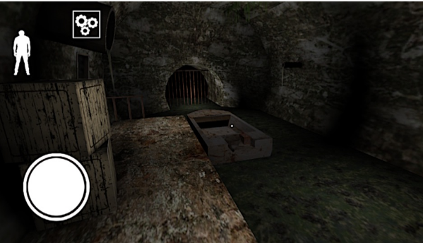 Granny Chapter Two(恐怖奶奶2)