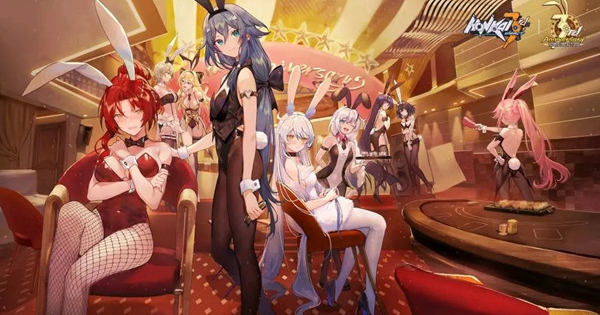 崩坏3美服官方版Honkai Impact 3rd