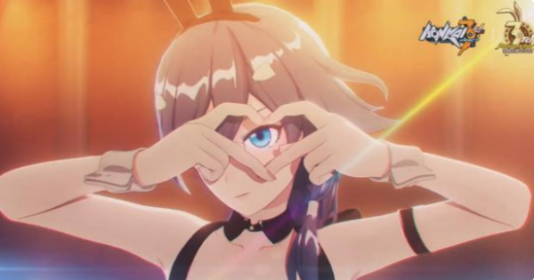 崩坏3美服官方版Honkai Impact 3rd