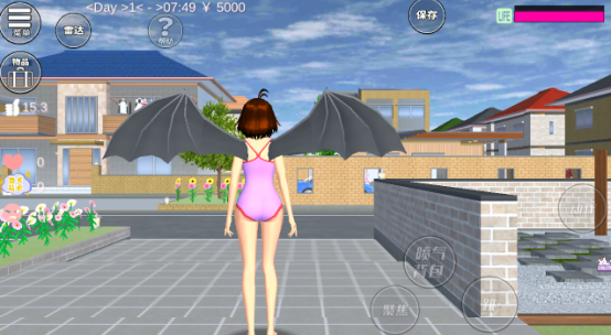 樱花校园模拟器联机版试玩版