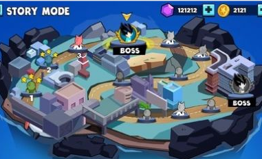 火柴人战士暗影战斗 火柴人战士暗影战斗