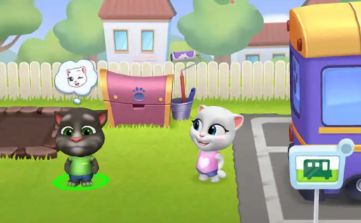 汤姆猫总动员2022最新破解版