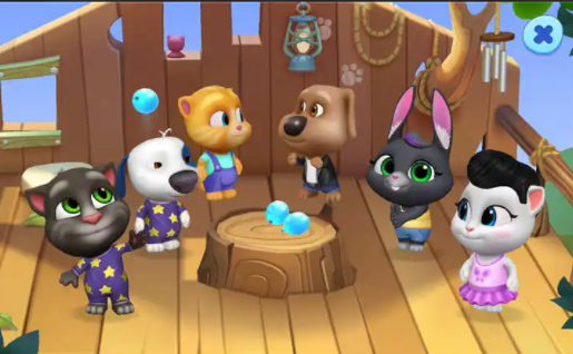 汤姆猫总动员2022最新破解版