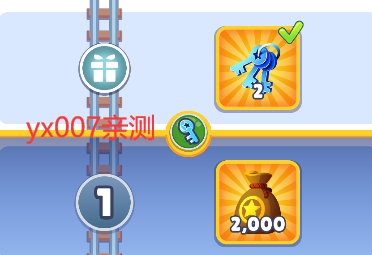 地铁跑酷体验服无限跳破解版(Subway Surf)