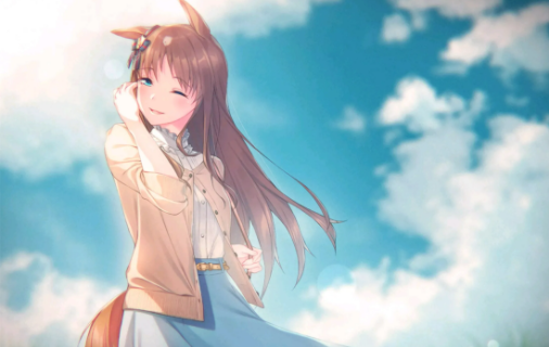 赛马娘pretty derby台服