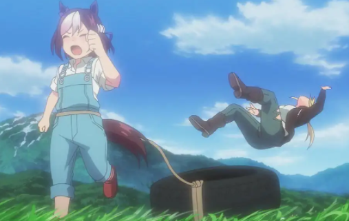 赛马娘pretty derby台服