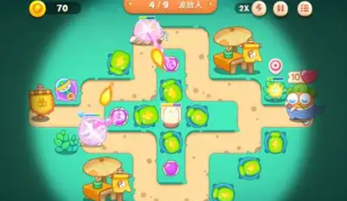 保卫萝卜4官方版