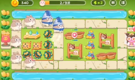 保卫萝卜4官方版