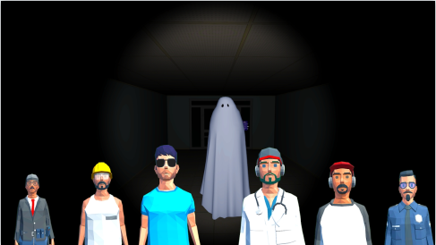 超自然现象多人恐怖畅玩版 超自然现象多人恐怖畅玩版