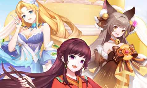 美食大乱斗 美食大乱斗