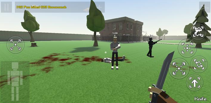 暴力沙盒2仇恨游戏2022最新版 暴力沙盒2仇恨游戏2022最新版