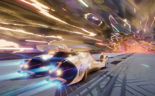 王牌竞速九游渠道服 王牌竞速九游渠道服