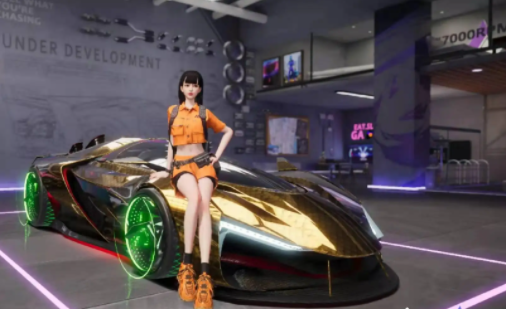 王牌竞速九游渠道服 王牌竞速九游渠道服